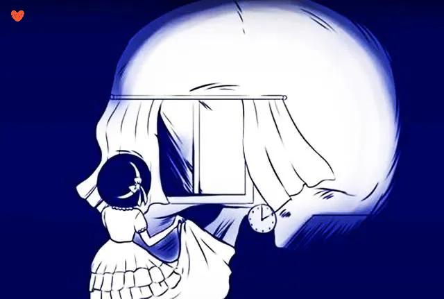 让人产生错觉的图片怎么画,让人产生错觉的图片什么原理