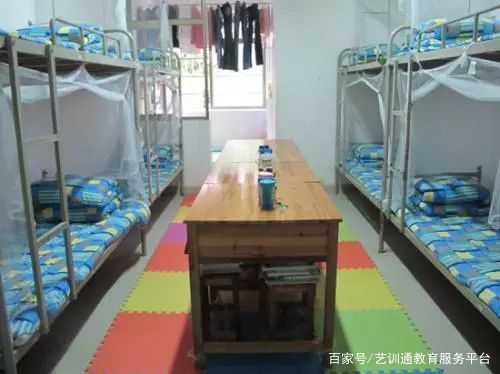 全国大学宿舍情况盘点,2021艺考生必看