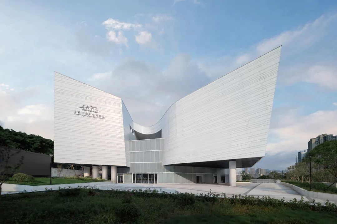 源创力Talk|罗斌：没有故事的建筑，像找不到“回家路”的孩子