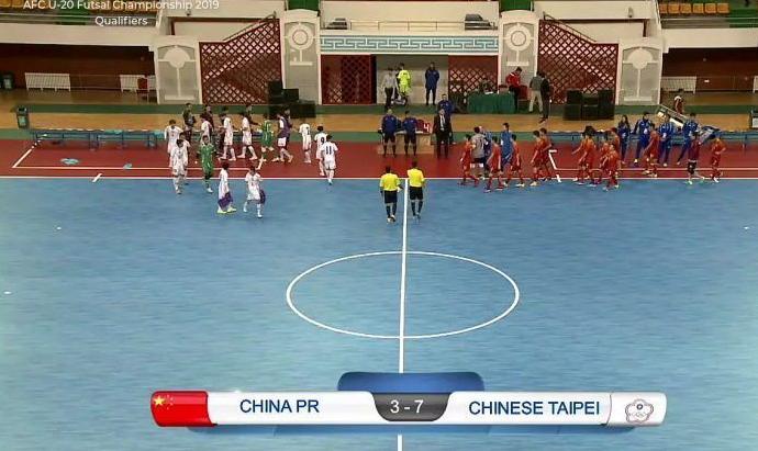 中国u20输球视频,中国足球u20有多强