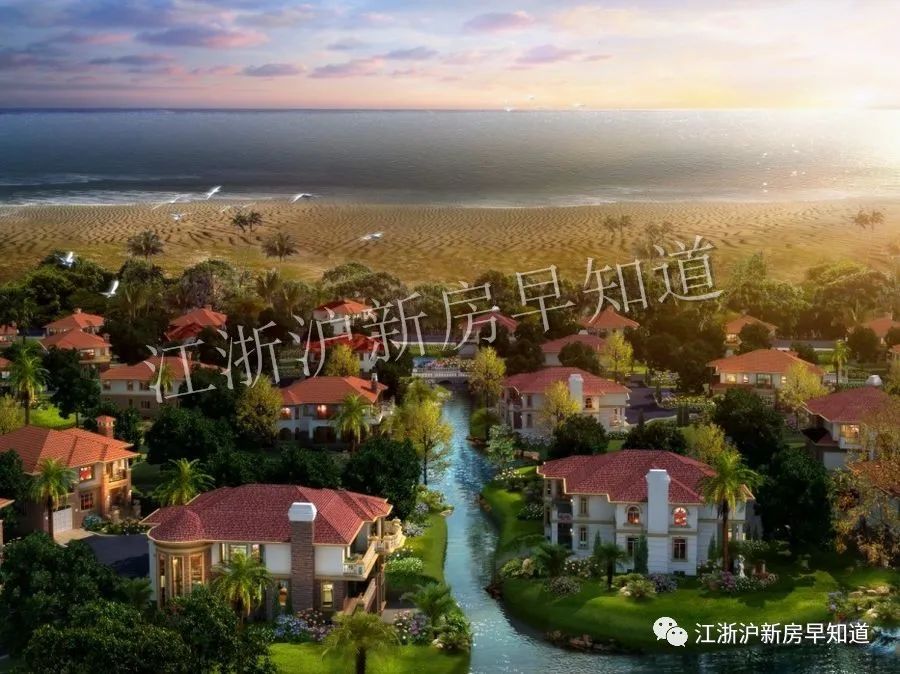 迪士尼别墅楼盘,上海浦东迪士尼花海自建房出售