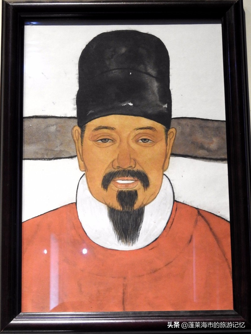 蓬莱户口去蓬莱阁,蓬莱人游蓬莱