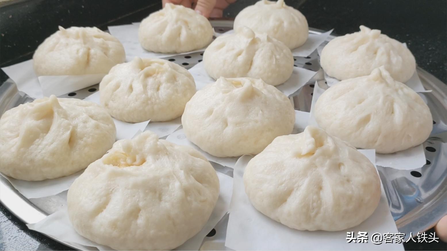包子如何做鲜嫩多汁香味浓郁,做包子的教程一招教会你
