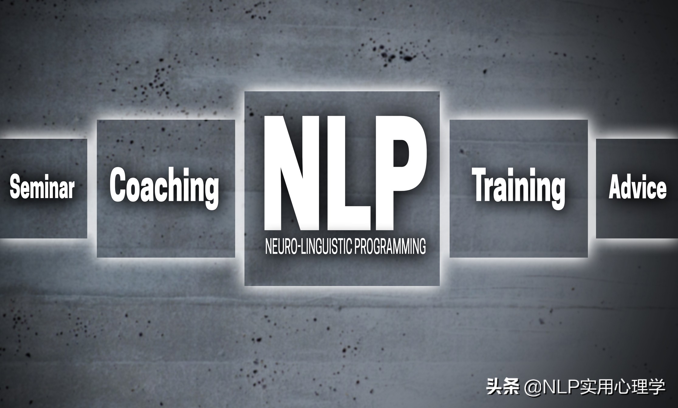 NLP之心—当天才遇上大师