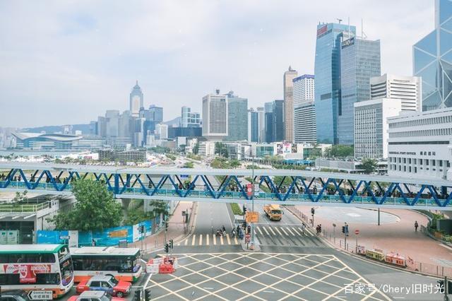 清风拂面的独家记忆——玩味香港（一）