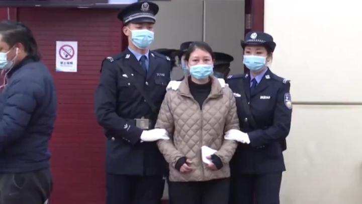 江西女杀人犯劳荣枝执行死刑了吗,江西南昌高级人民法院劳荣枝