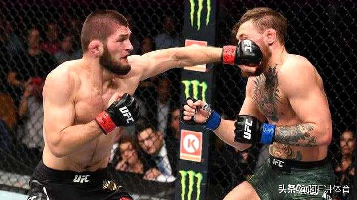 gsp和嘴炮二番战,ufc传奇选手gsp