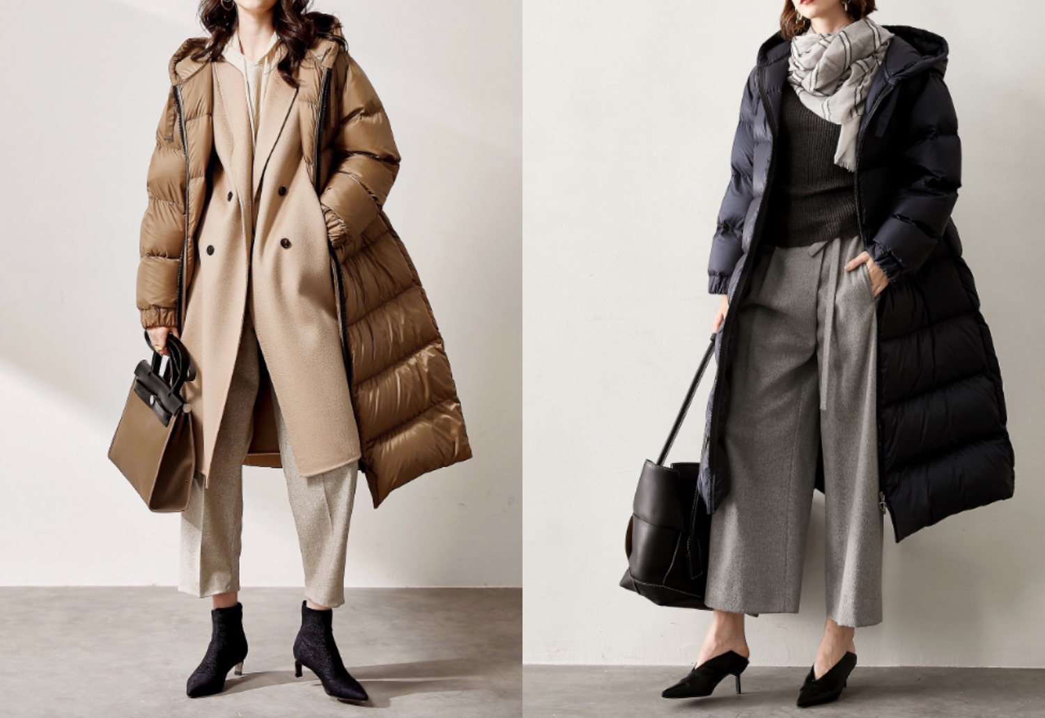 羽绒服白鸭绒充绒量标准多少,白鸭绒轻薄暖和吗