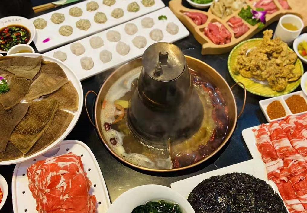 郑州二七广场涮羊肉,郑州西郊涮羊肉排行榜