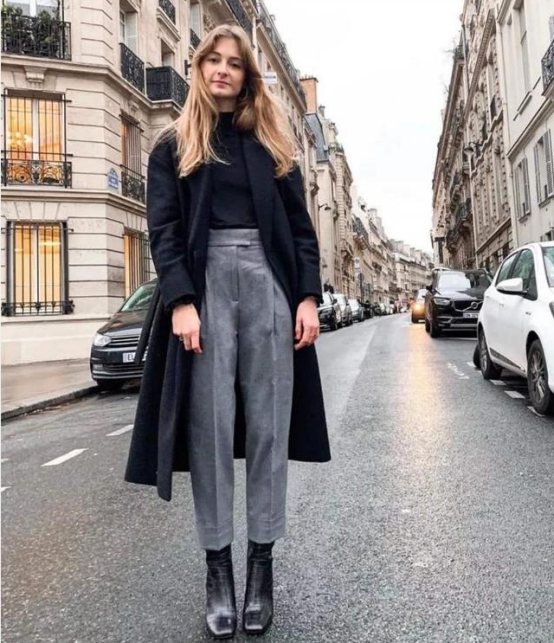 胯宽肚子大腿粗穿什么裙子显瘦,胯宽显瘦穿搭技巧