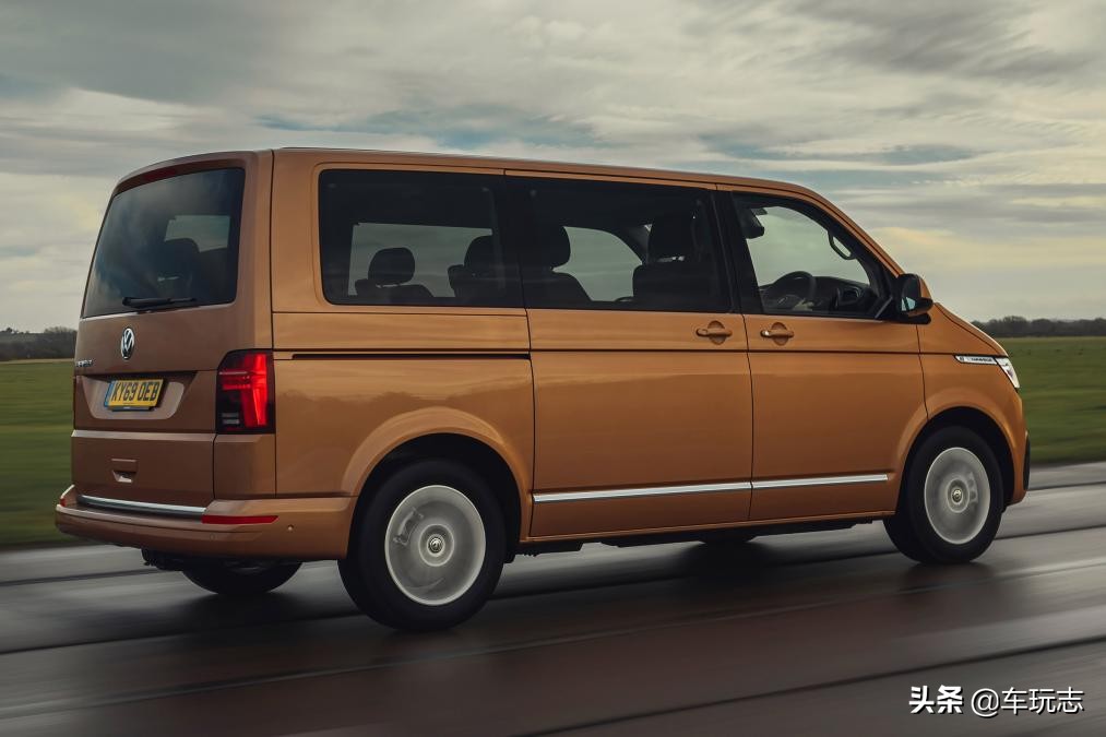 大众mpvcaravelle,对标奔驰v级的车