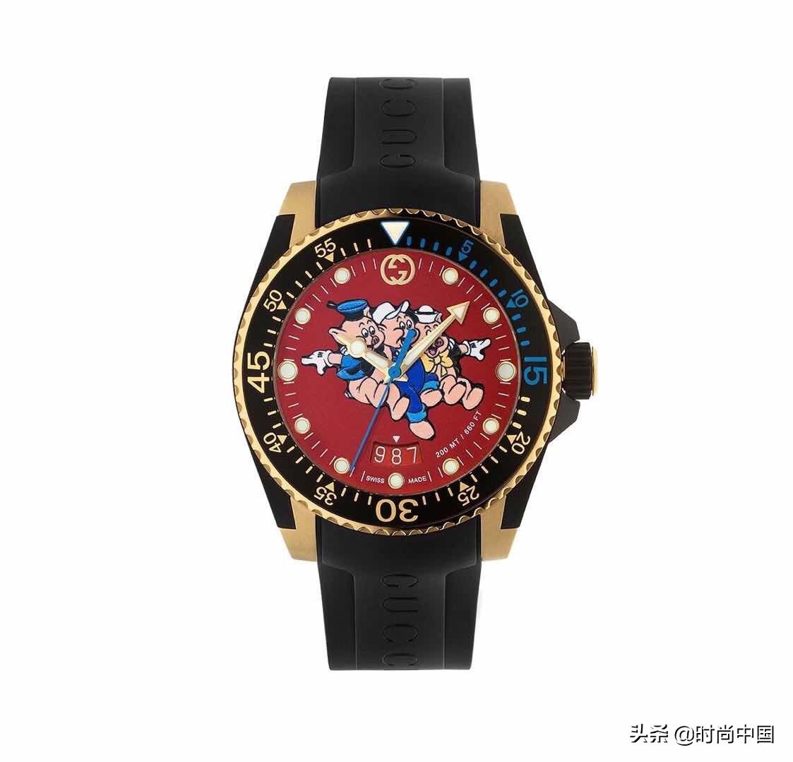 提前备货！GUCCI腕表2019夏季绽放异彩，认准这8款送礼自留都不愁！