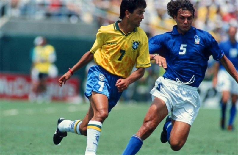 足坛被黑的最惨的三位球星,罗纳尔多世界杯决赛失利巴乔