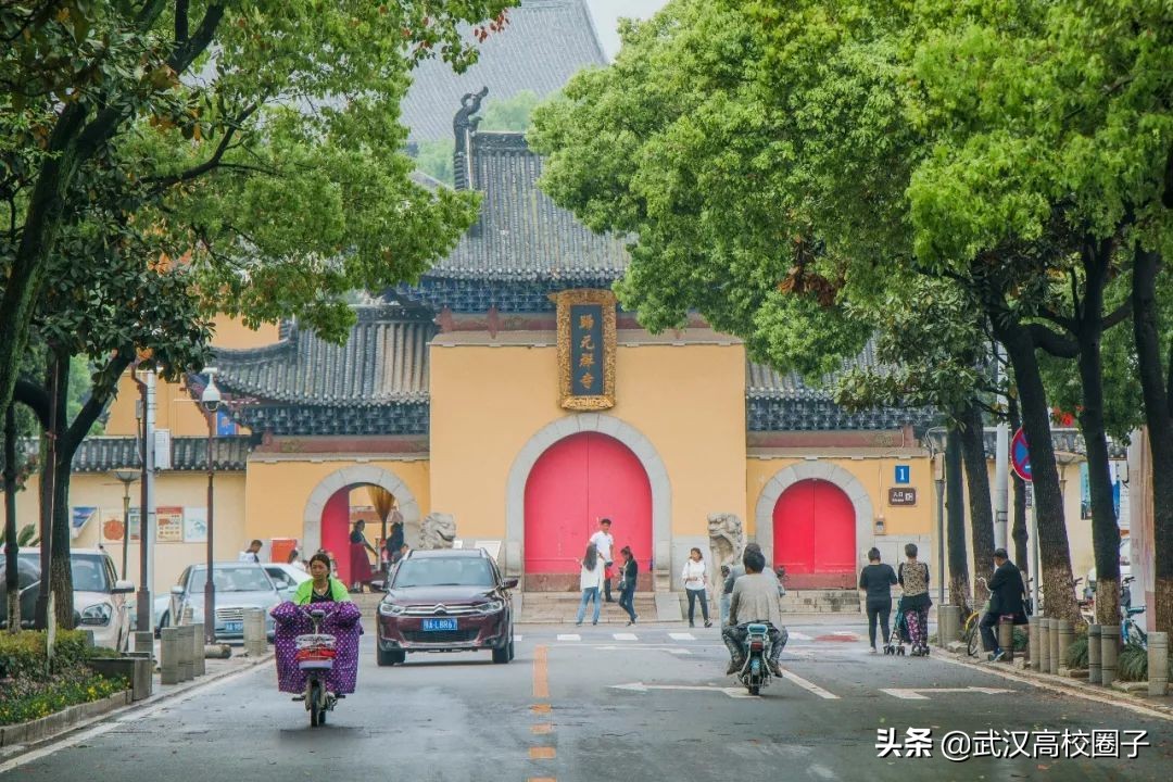 路痴收藏！16个最易混淆的武汉地名，走错也能浪到飞起！