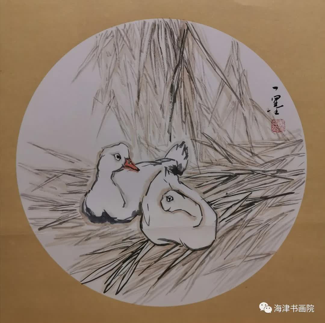 天津名家书画展,天津书画家作品展