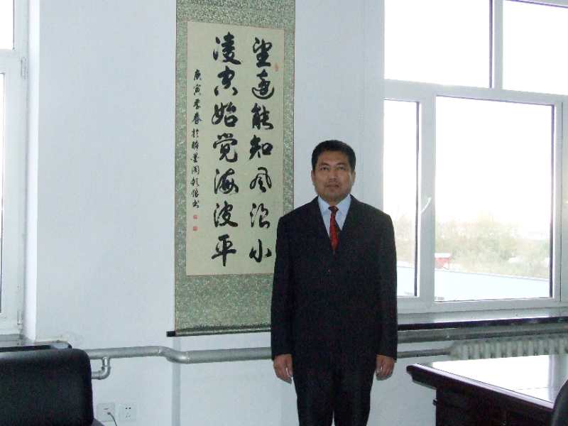 前进路上，更加辉煌！蒋振军，用文艺作品鼓舞士气