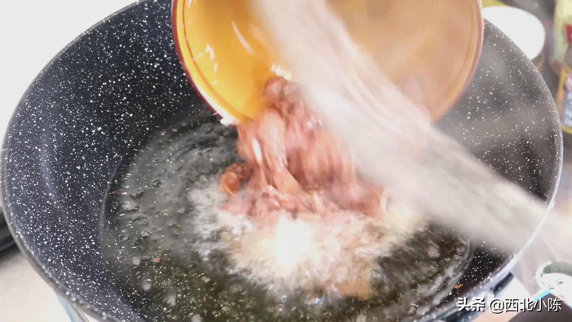 腰花爆炒家常做法怎样去腥,爆炒腰花怎么不腥