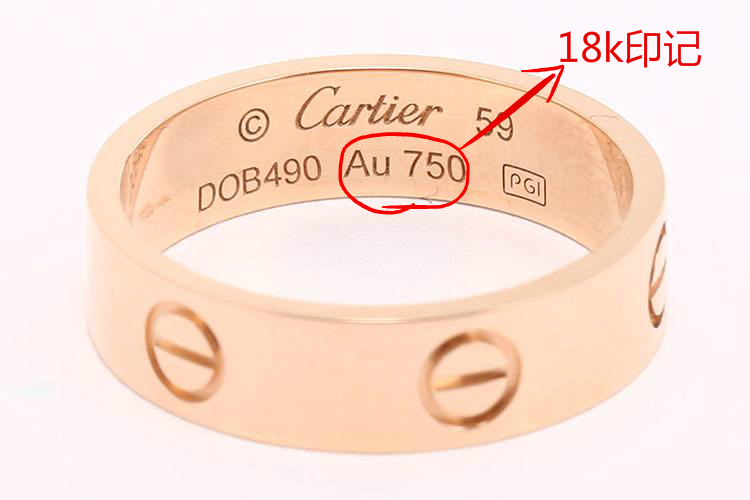 如何判断黄金是22k18k14k,建议买24k金还是买18k金