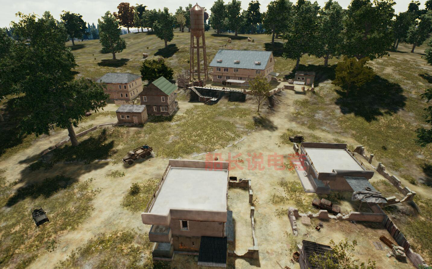 米奇妙妙屋该怎么玩,米奇妙妙屋吃鸡地图位置