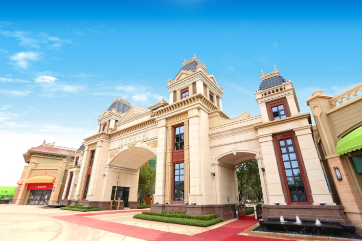 离尘不离城的生活,离尘不离城纯湖景美墅