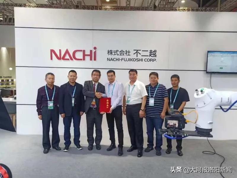 总意向成交金80.35亿元，洛阳市交易团进博会成绩亮眼