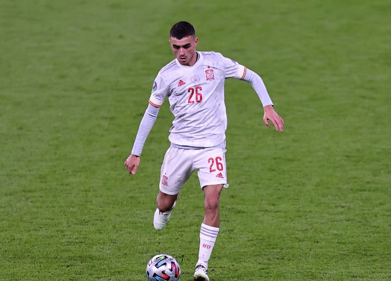 东京奥运会十大足球巨星，日韩各一席，西班牙独占5人