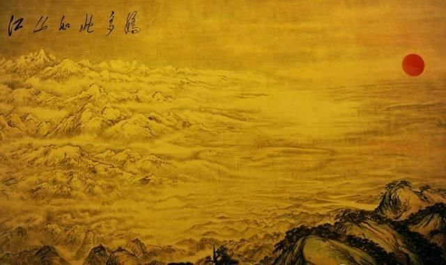 人民大会堂10大名画价值,人民大会堂十幅国宝级画