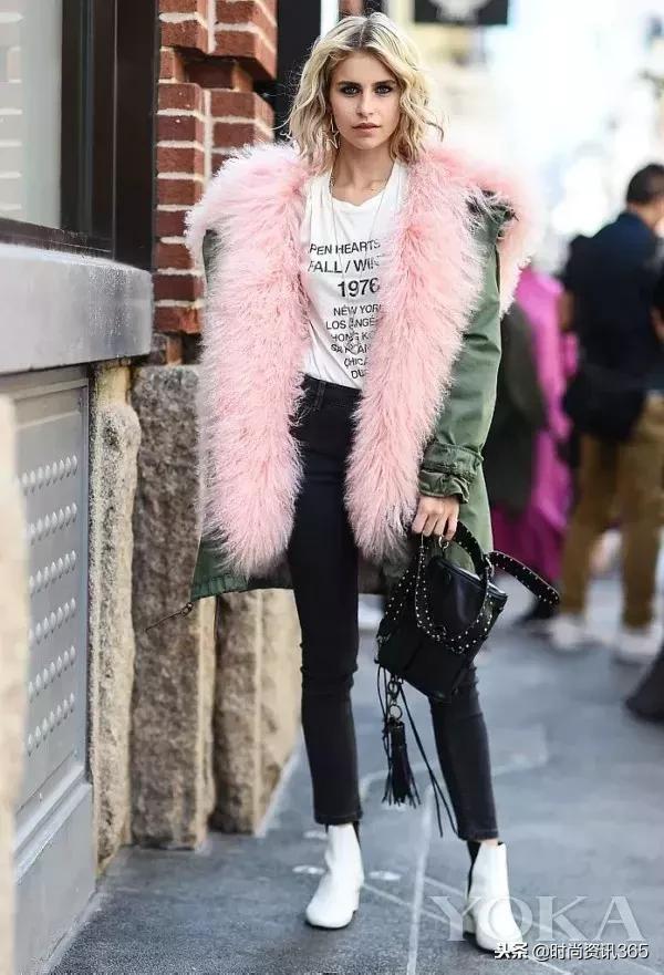 派克大衣冬天可以穿吗,最保暖的派克大衣