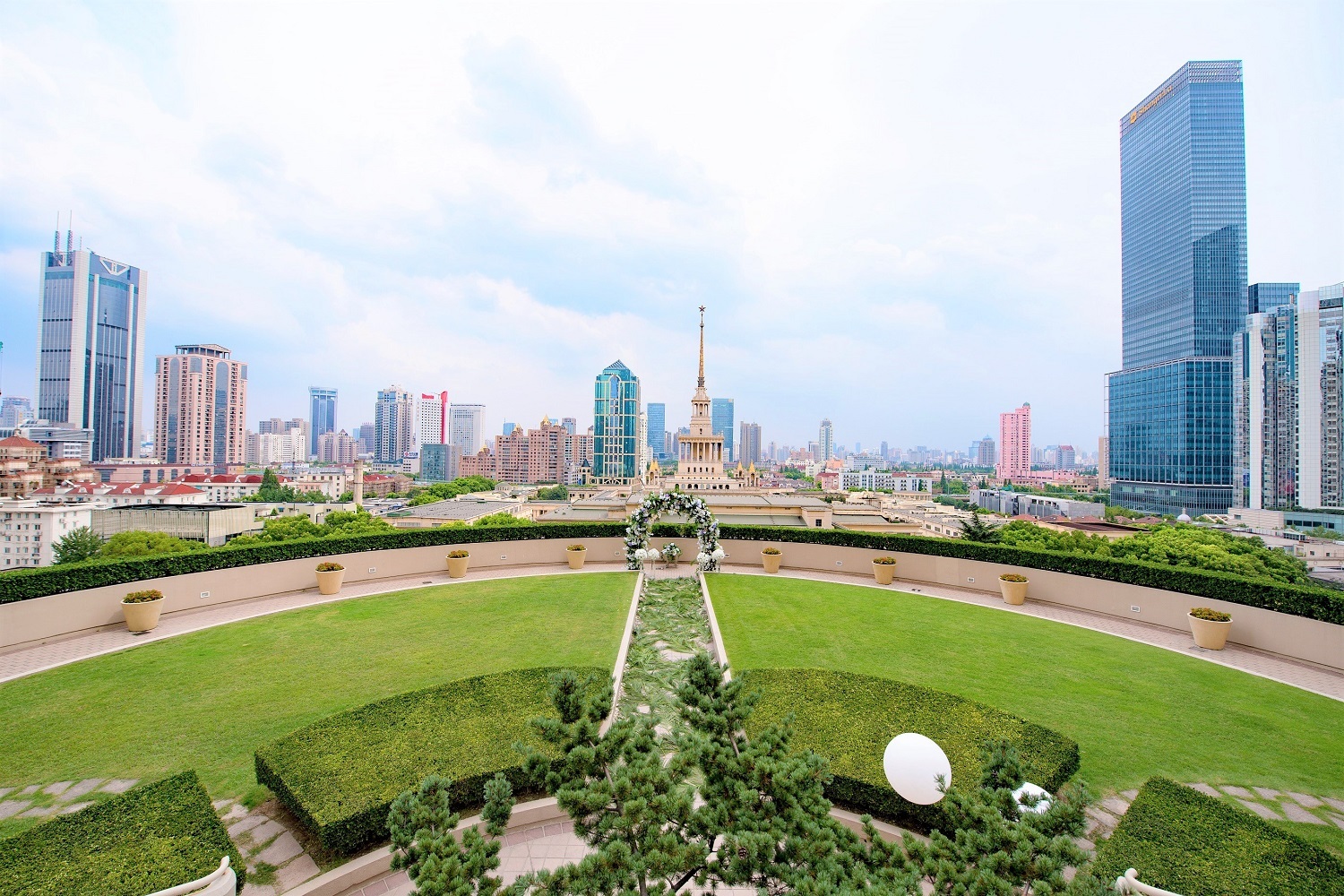 上海波特曼丽思卡尔顿酒店行政房,上海波特曼丽思卡尔顿酒店婚宴