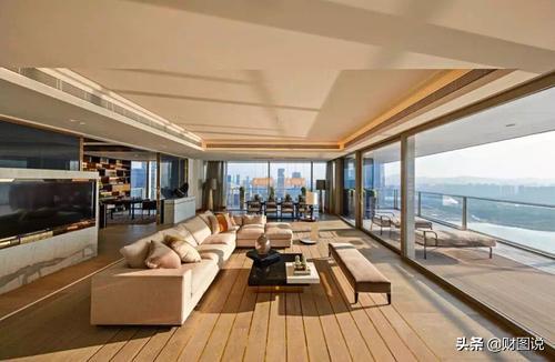 徐航一月收入多少亿,1500亿神秘巨富徐航的跨界人生