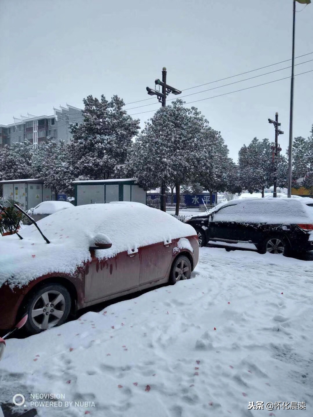 一场雪惊艳了一座城视频,一场雪激发了多少创造力