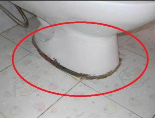 洗菜池台面缝隙发霉,洗碗池旁边发霉变黑小妙招