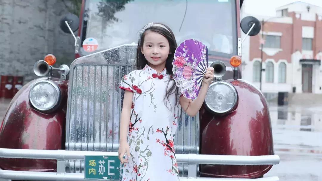 来华谊兄弟电影世界（苏州），明星陪你逛园区