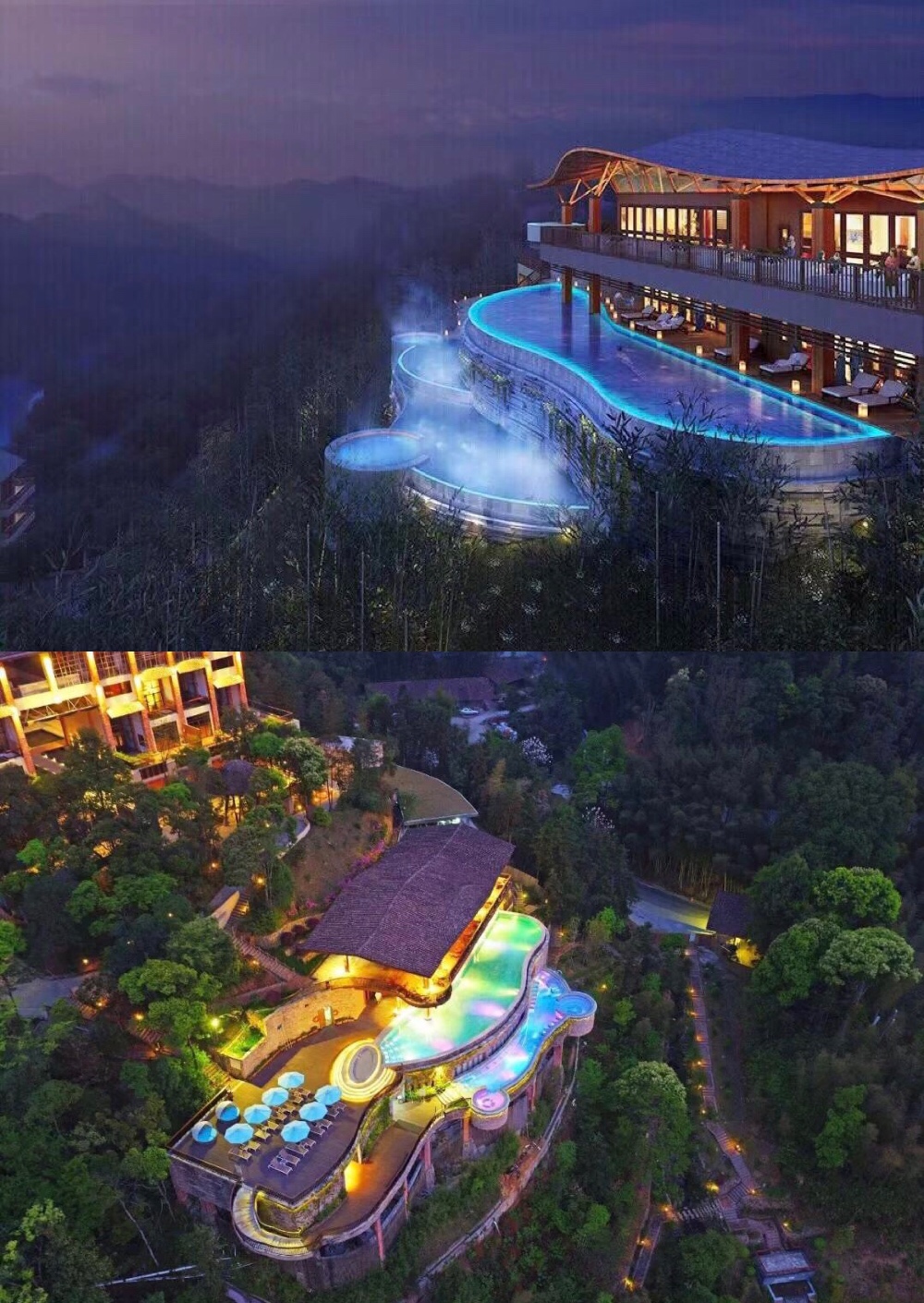 广东最好的温泉度假村酒店,全中国最豪华的度假村