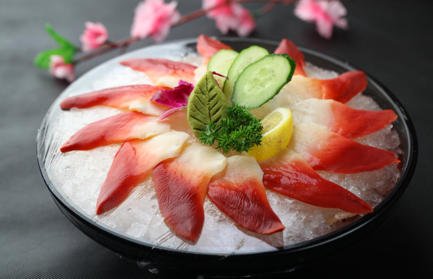 想在开心的日子里,用北极贝款待没心没肺的自己