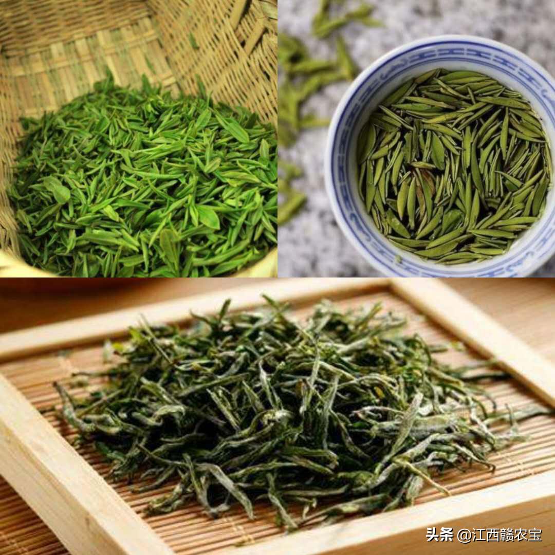 江西婺源的绿茶,千年茶香婺源绿茶