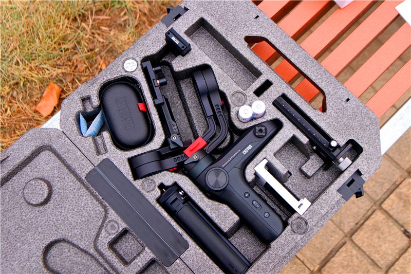 智云稳定器weebills竖装,智云稳定器weebill3对比weebill3s