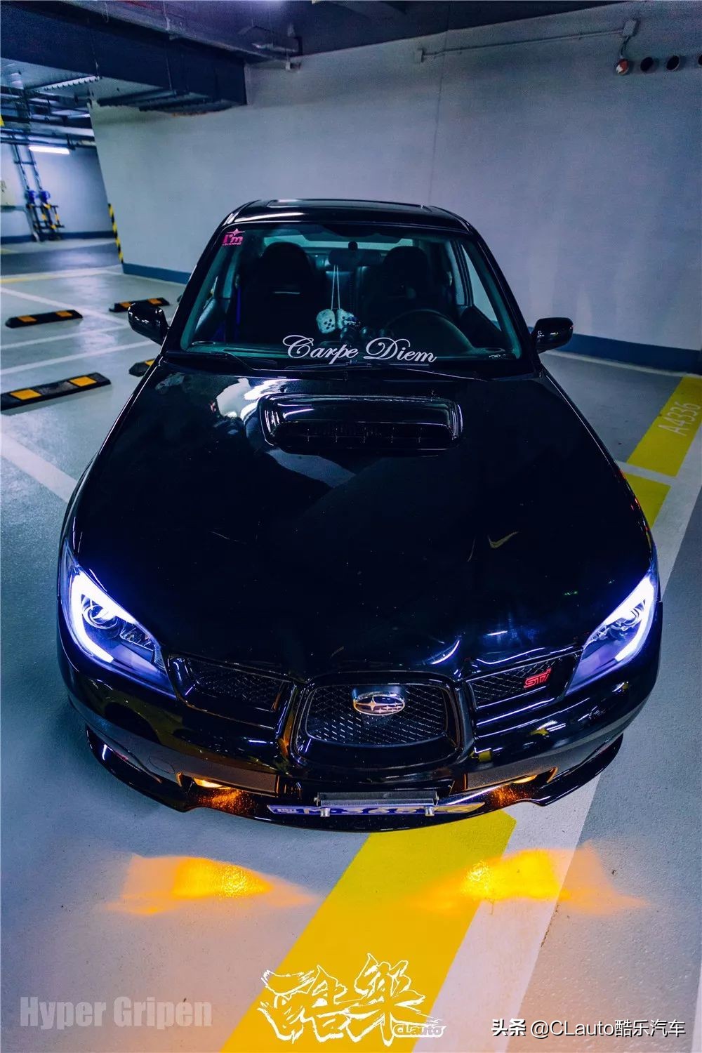 在四线小城玩翼豹是怎样一种体验|酷乐玩车故事