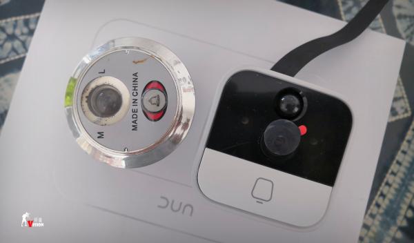 又一家小米生态链上线，发布智能猫眼门铃：这才是家庭第一道防线