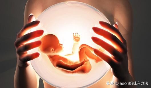 怀孕六周b超结果显示异常回声,怀孕六周b超显示胎心