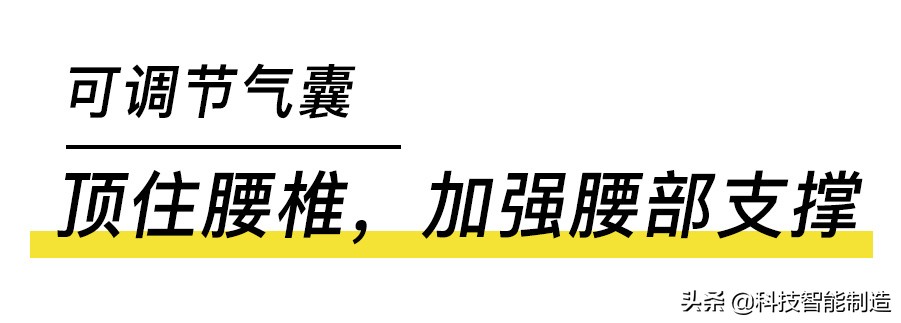 腰椎突出睡觉护腰神器,腰椎舒缓神器原理
