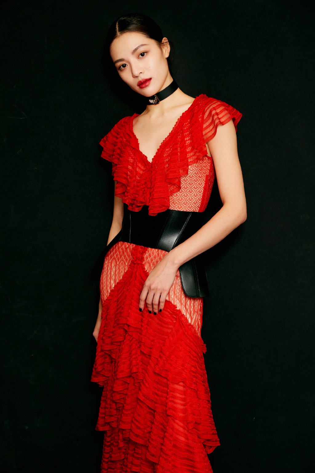 现在甜美挂不流行了，贝家二少罗密欧只喜欢长得不漂亮的小11？