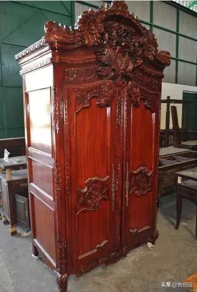 桃花心木花纹怎么鉴别,桃花心木有难闻的气味吗