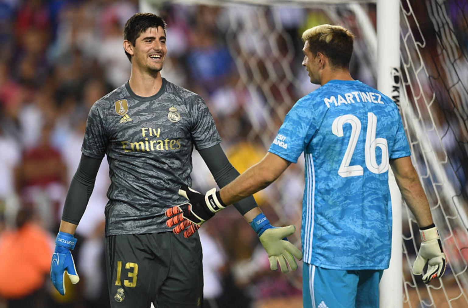 皇马3场狂丢12球难掩双星实力，西甲3强一位置上演“梅罗式”对决