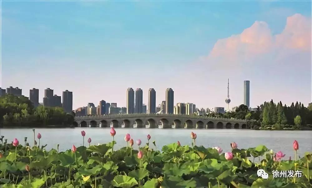 徐州升级改造,徐州未来对九里湖片区的规划