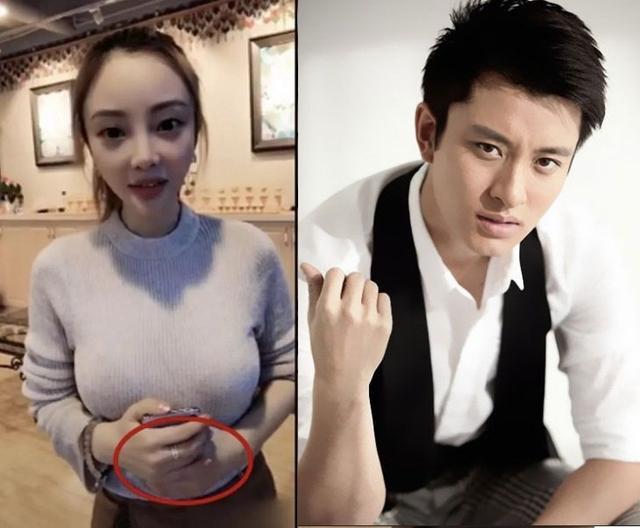 李小璐罕见晒近照图片,李小璐个人资料照片