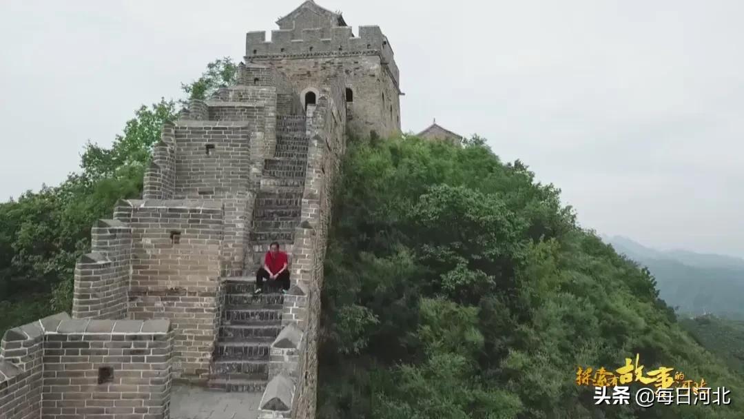 万里长城金山独秀攻略,最美古城墙万里长城