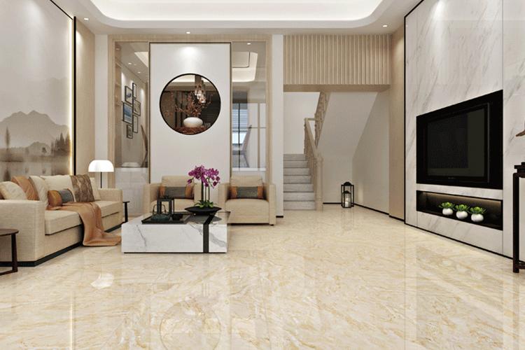 客厅瓷砖怎么挑选美观,客厅瓷砖600*1200横铺还是竖铺