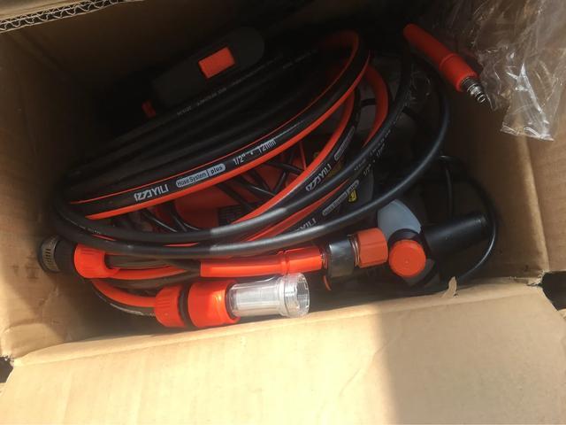 亿力洗车机评测视频,亿力洗车机常见故障