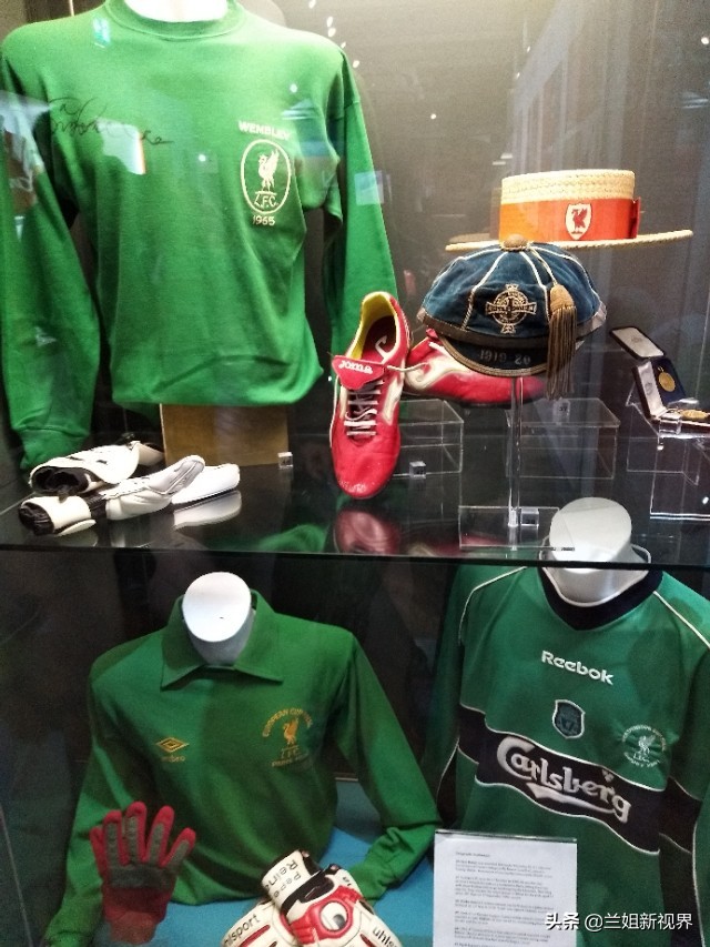 利物浦青训参观,到英国看英超